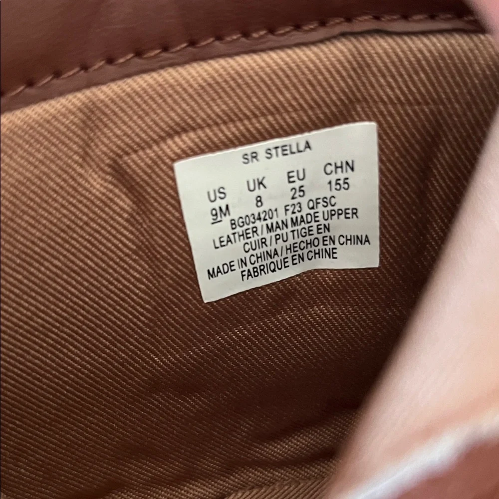Stride Rite Brown Kids Boots